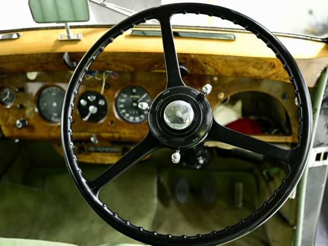 Bentley Mark VI 4.6