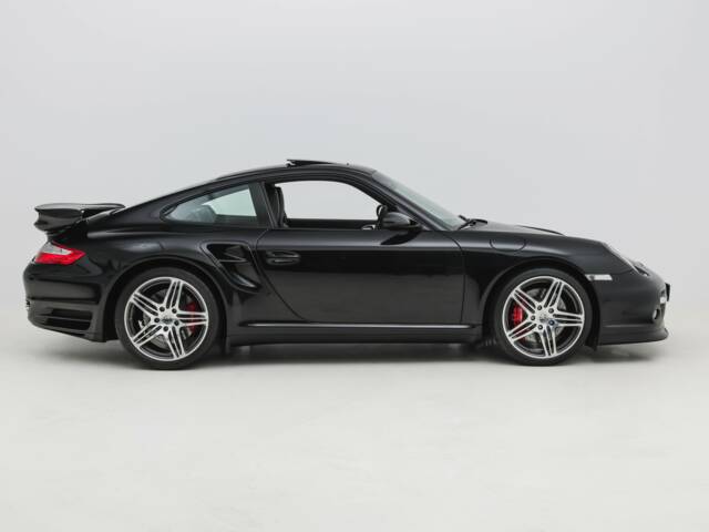 Porsche 911 Turbo