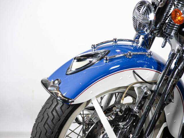 Harley-Davidson FXSTS Softail Springer