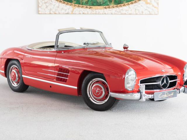 Mercedes-Benz 300 SL Roadster