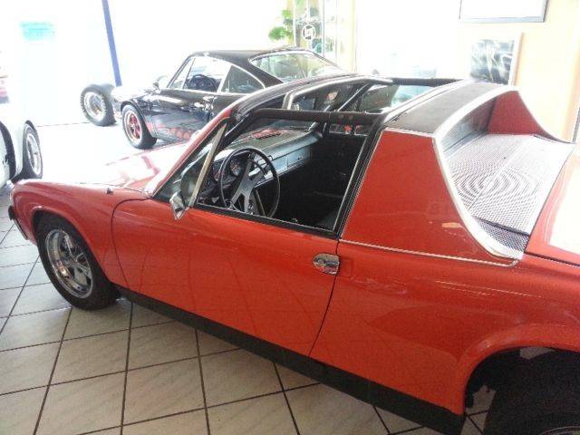 Porsche 914/6