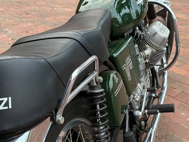 Moto Guzzi 850 GT