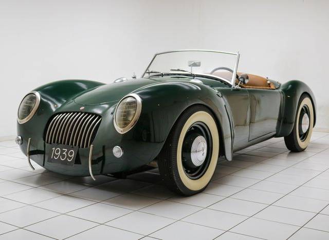 Image 1/9 of Ford Roadster Custom (1939)