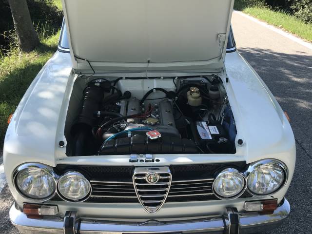 Alfa Romeo Giulia Super 1.3