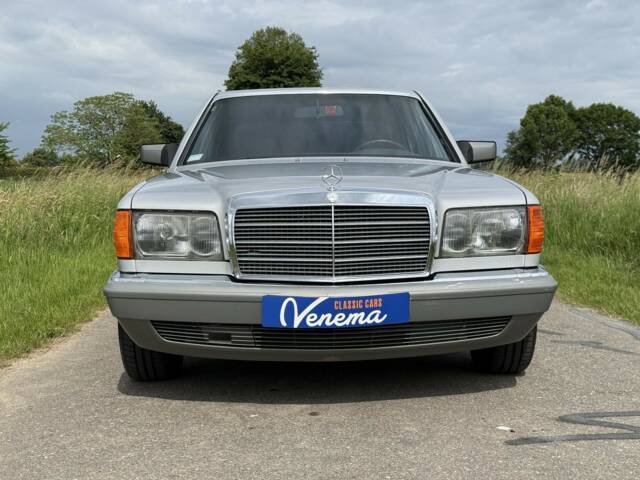 Mercedes-Benz 500 SEL