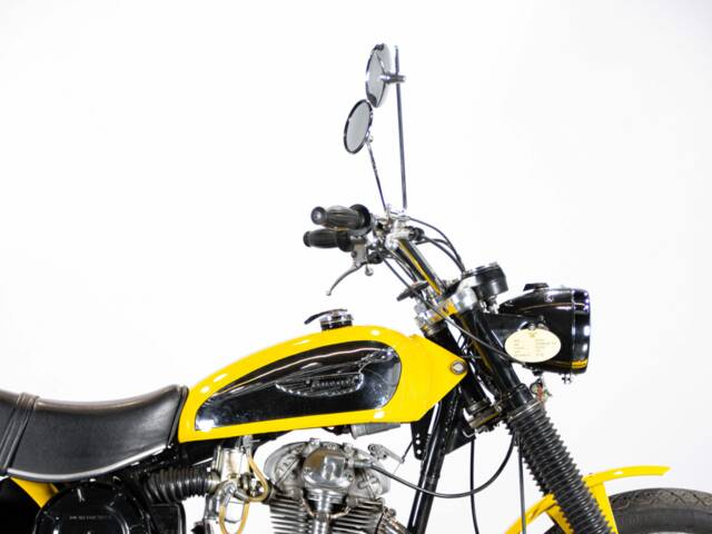 Ducati 350 Scrambler
