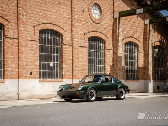 Porsche 911 Carrera 3.0