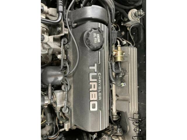 Chrysler GS Turbo II Shelby