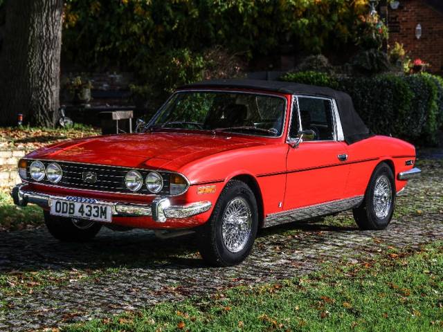 Triumph Stag Classic Cars For Sale - Classic Trader