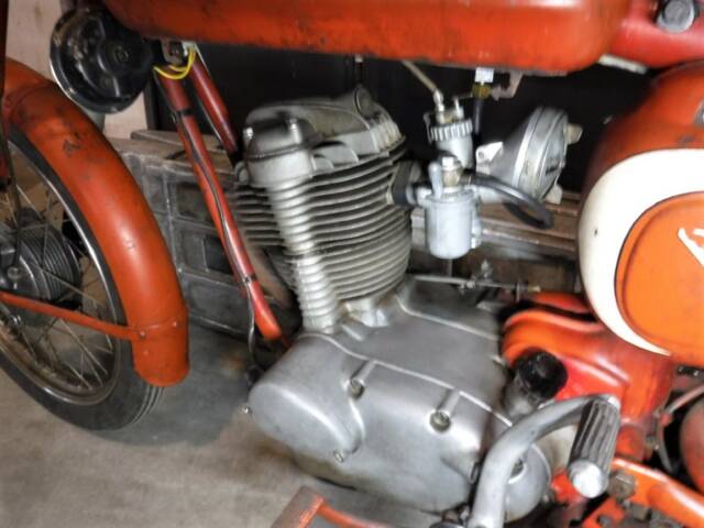 Moto Morini Corsaro Veloce
