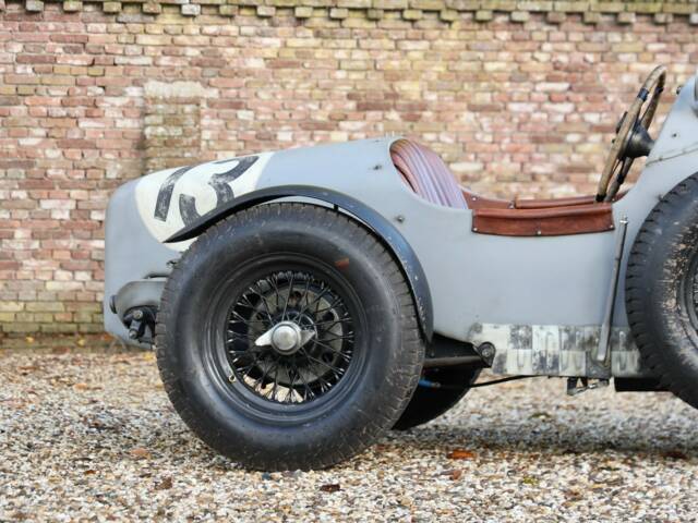 Wolseley Hornet Special
