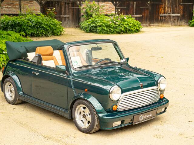 Rover Mini Cabriolet
