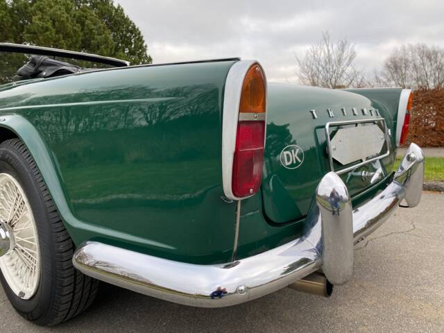 Triumph TR 4