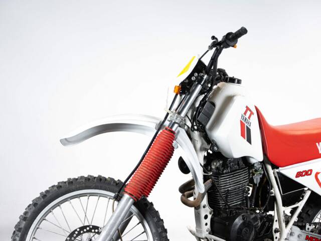 Yamaha TT 600