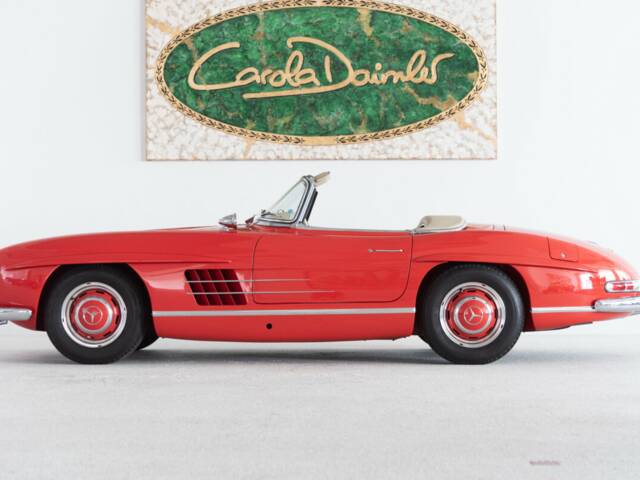 Mercedes-Benz 300 SL Roadster
