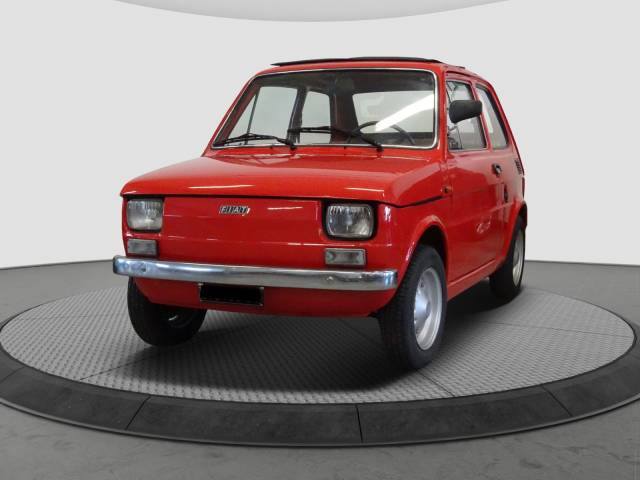 FIAT 126 Saloon Classic Cars for Sale - Classic Trader