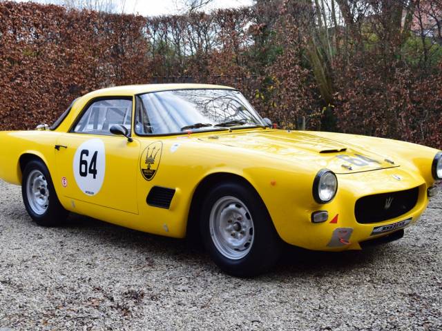 Maserati 3500 GT Touring (1961) for Sale - Classic Trader