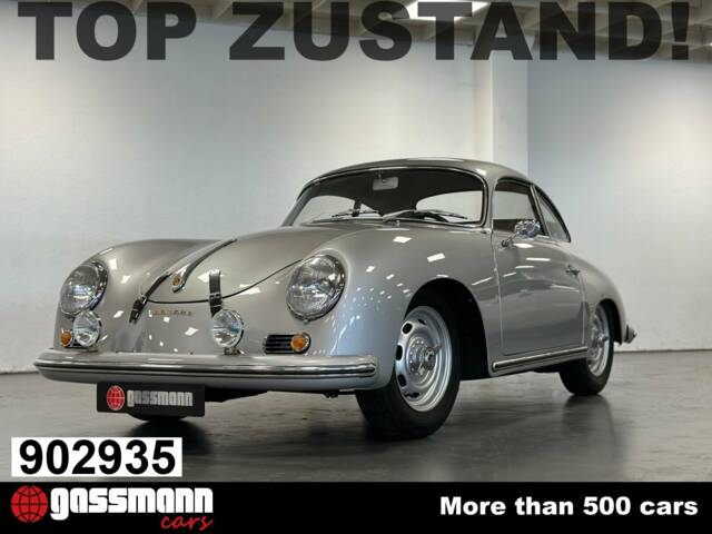 Image 1/15 de Porsche 356 A 1600 S (1959)