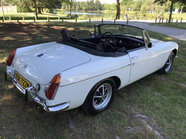 MG MGB