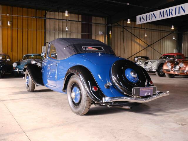 Citroën Traction Avant 7 C