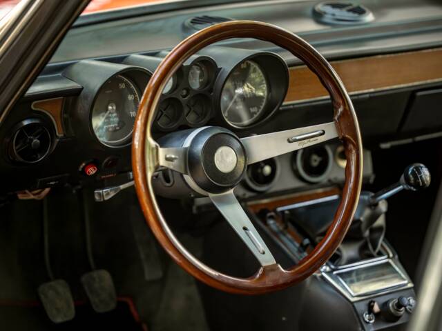 Alfa Romeo 2000 GT Veloce
