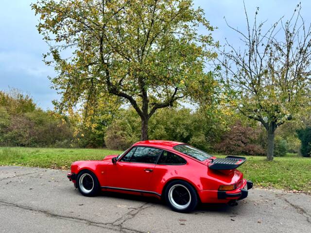 Afbeelding 1/29 van Porsche 911 Turbo 3.3 (1979)