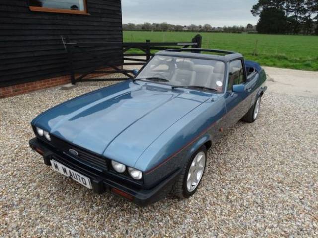 Image 1/10 of Ford Capri 2,8i (1987)
