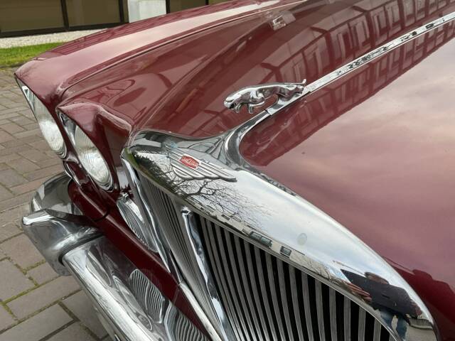 Jaguar 420 G