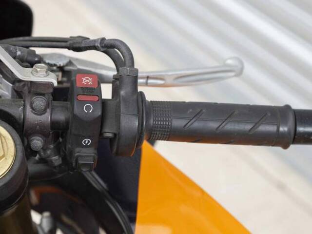Honda CBR 1000 RR Fireblade