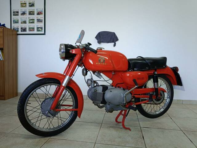 Motobi Imperiale Sport