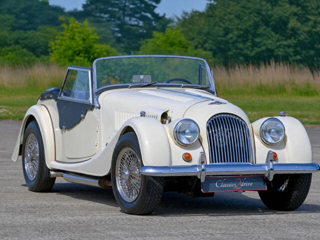Morgan Plus 4