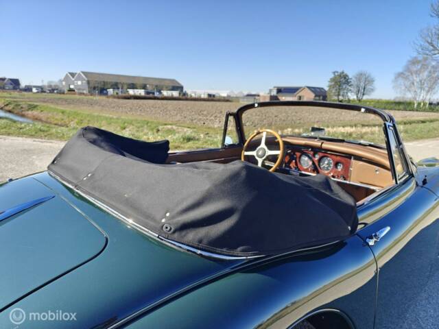 Jaguar XK 150 DHC