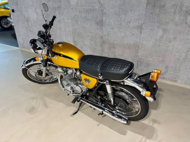 Honda CB 450 K5