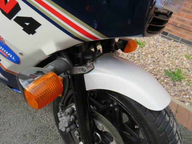 Honda VF 1000RG