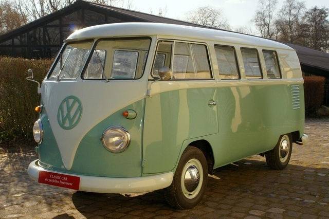 Volkswagen T1 Brasil