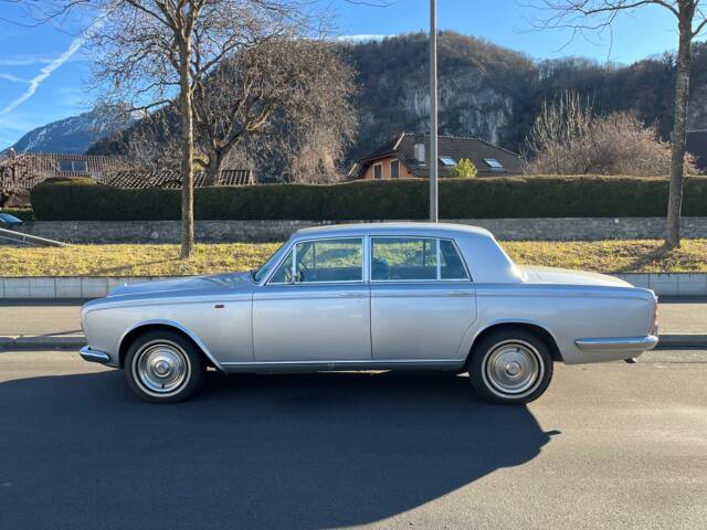 Rolls-Royce Silver Shadow I