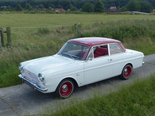 Ford Taunus 12M 1965