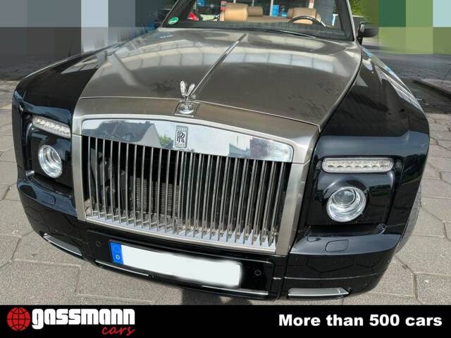 Rolls-Royce Phantom DHC