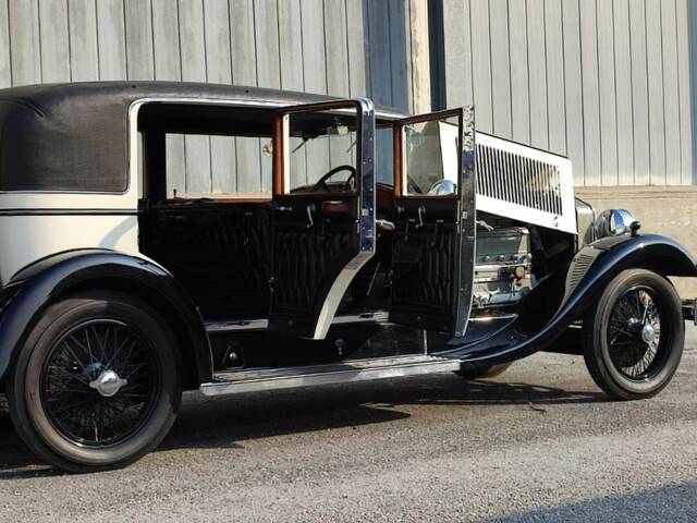 Isotta Fraschini 8A