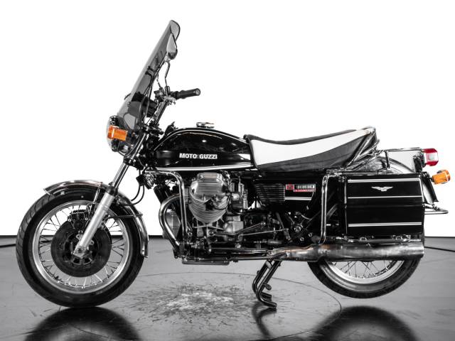 Bild 1/23 von Moto Guzzi DUMMY (1978)