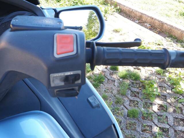 Honda Pacific Coast 800