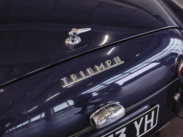 Triumph TR 3A