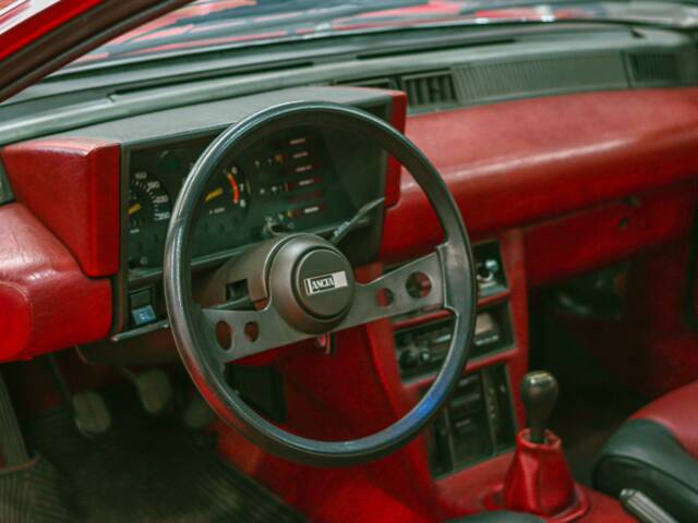 Lancia Beta Coupe 2000 i.e.