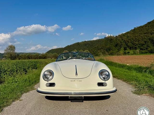 Porsche 356 1500 Speedster
