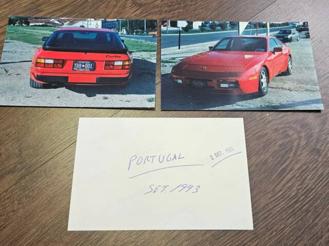 Porsche 944 Turbo
