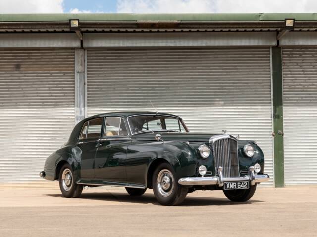 Imagen 1/16 de Bentley S 1 (1956)