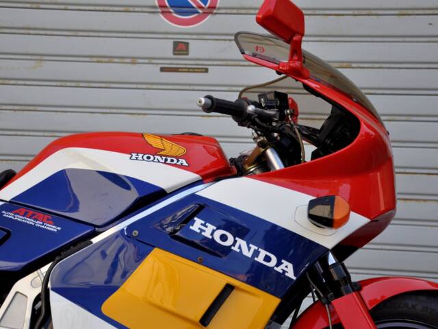 Honda NS 400R