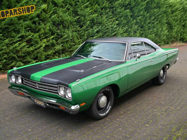 Immagine 1/51 di Plymouth Road Runner 383 (1969)