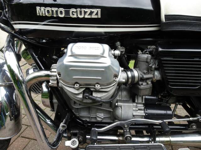 Moto Guzzi 850 T 3 California