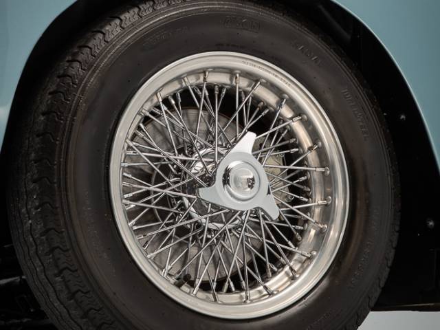 Aston Martin DB 4 Vantage